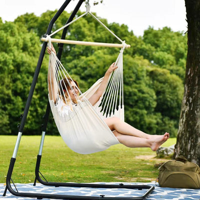 Why you need a Lazy Daze Cotton Hammock Chair?