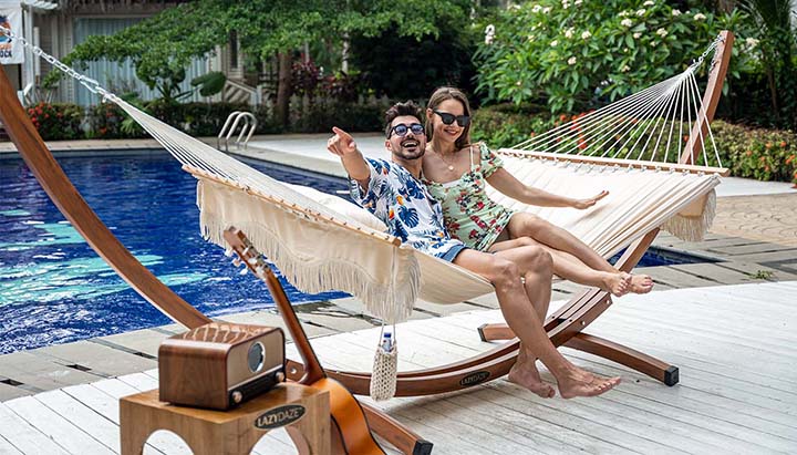 Elevate Your Relaxation