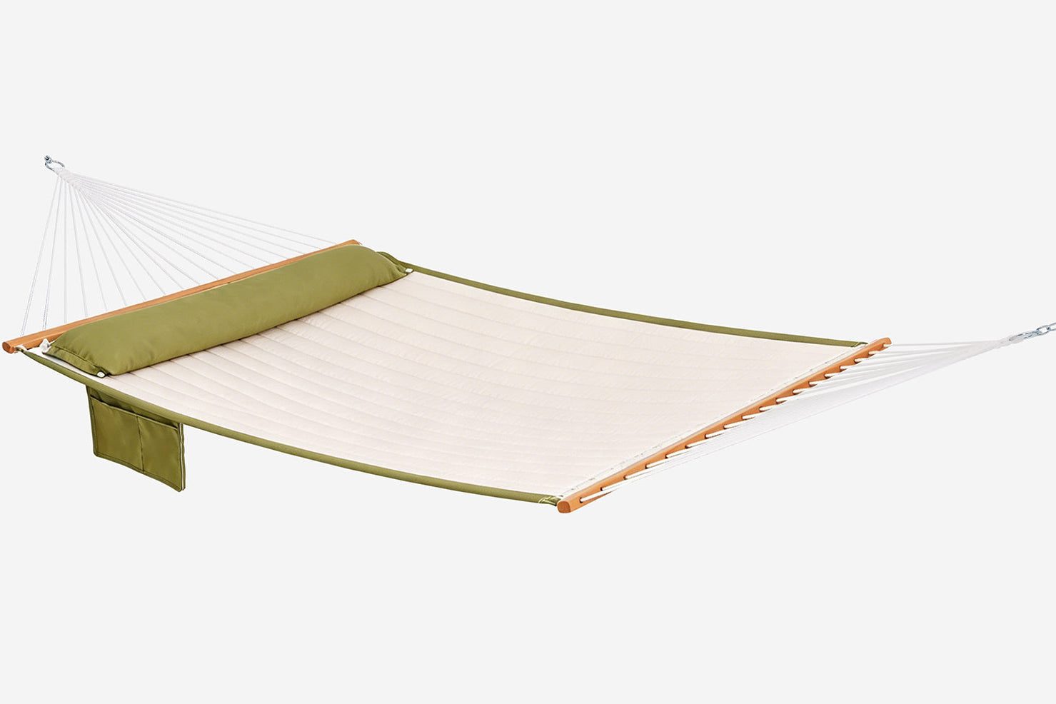 12_FT_Stylish_Color-Block_Double_Quilted_Hammock with gray backgroung