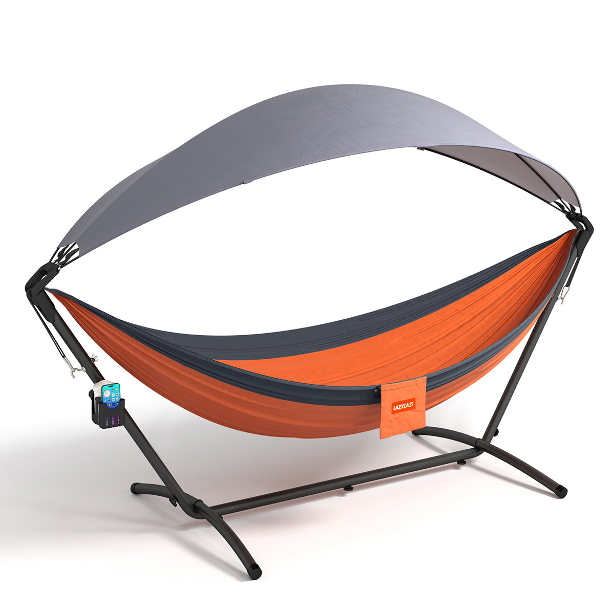 Hammock with Stand - All-in-One Portable Hammock with Stand and