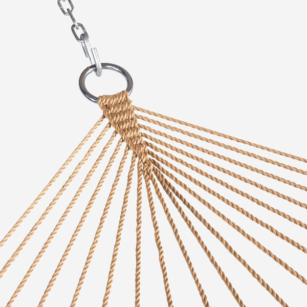 18 Handcrafted Triple-Weaved Ropes