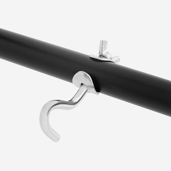 Lazy Daze Universal Double A-Frame Steel Hammock Detail Pic 1