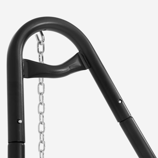Lazy Daze Universal Double A-Frame Steel Hammock Detail Pic 4