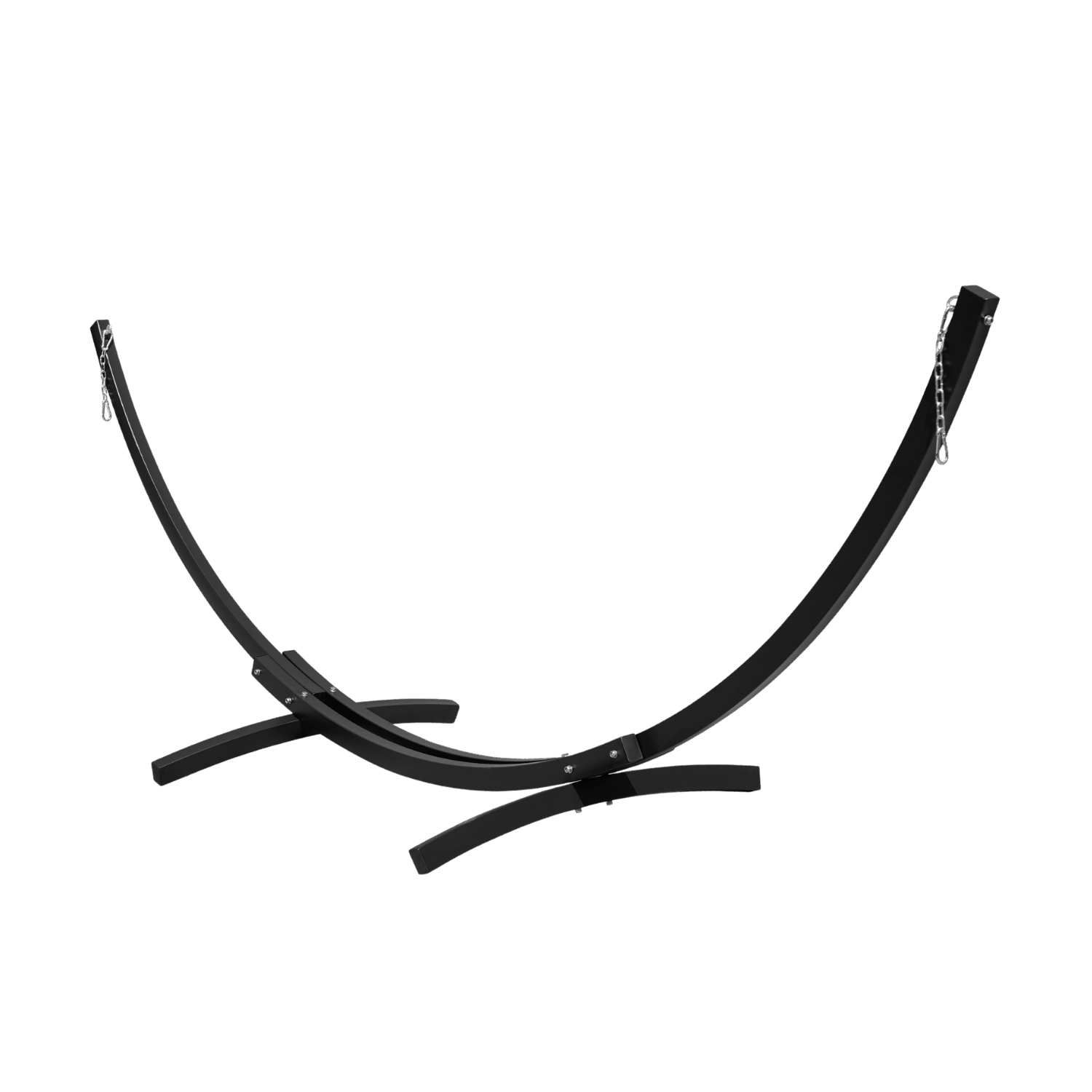 hamachan_dayo　0206 13.5 FT Steel Arc Hammock Stand ← Lazy Daze Hammocks