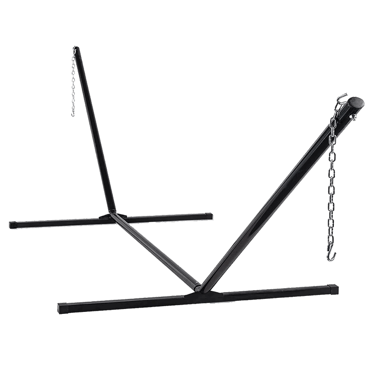 Hammock Stand - 15 FT Heavy-Duty Sturdy Steel Stand for Outdoor