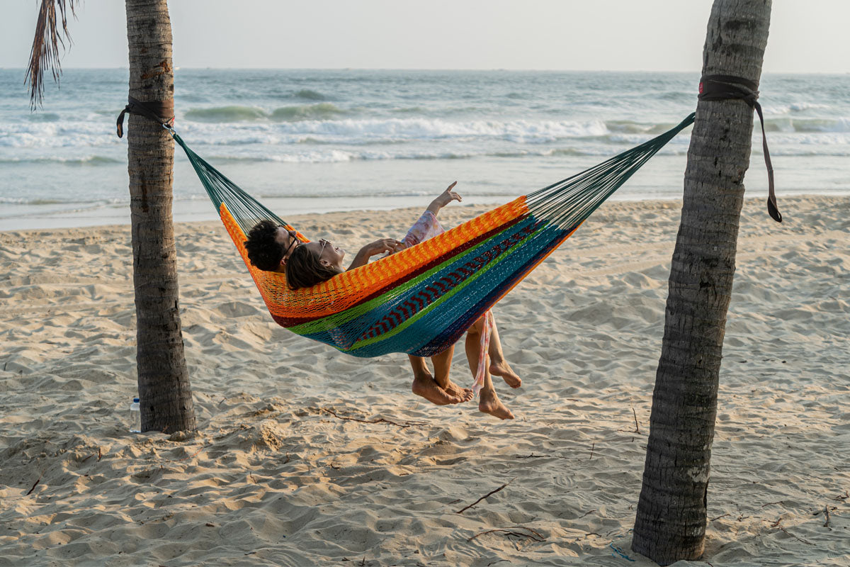 Summer Vacation Bliss: Why Hammocks are the Perfect Summer Companion for Kids and Students