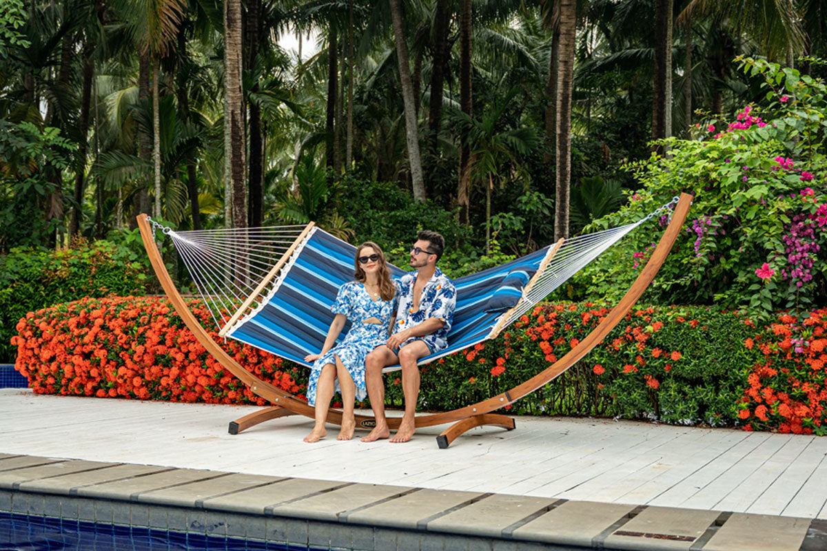 The Ultimate Guide to Sunbrella Fabric for Outdoor Furniture and Quilted Hammocks