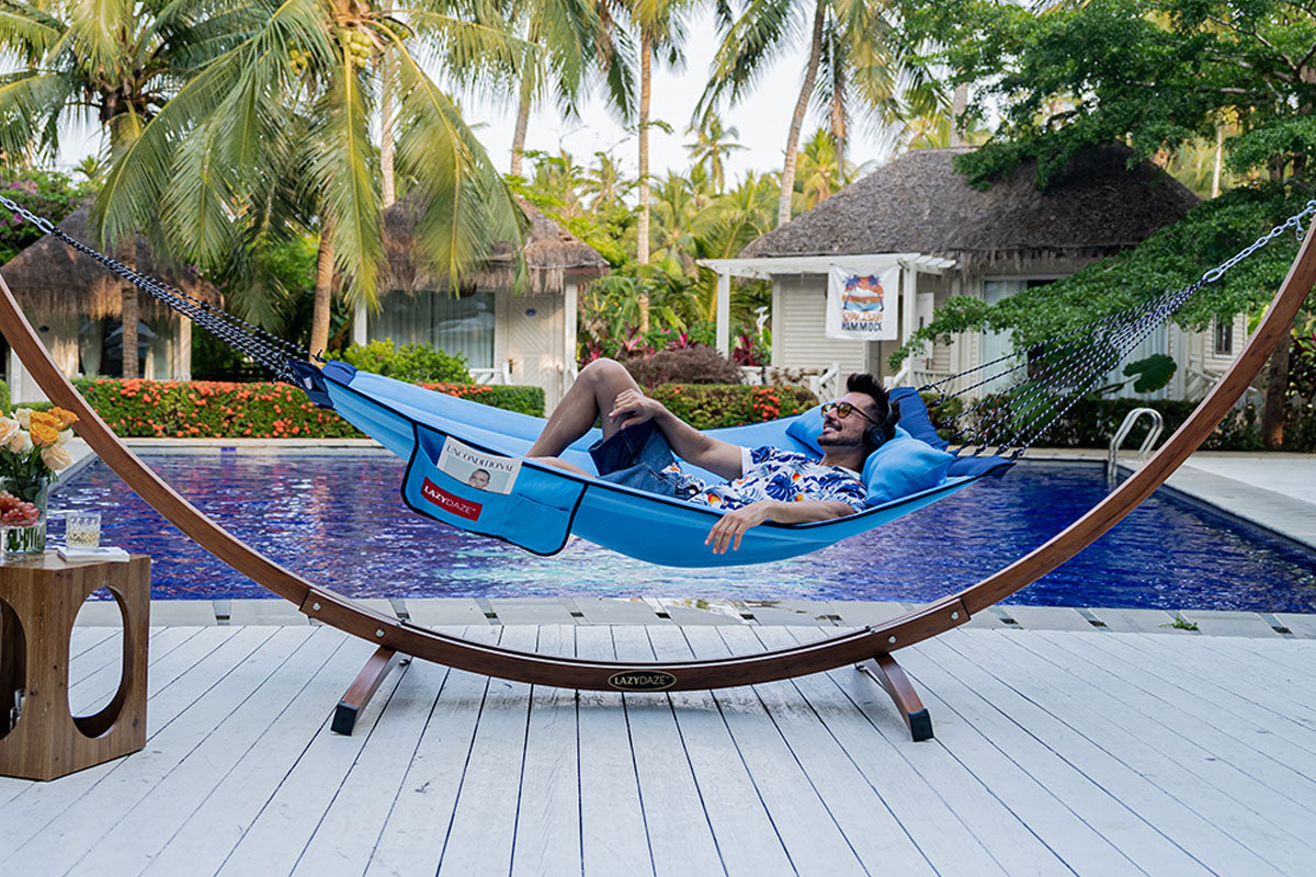 How to Clean and Extend the Life of Your Hammock Lazy Daze Hammocks