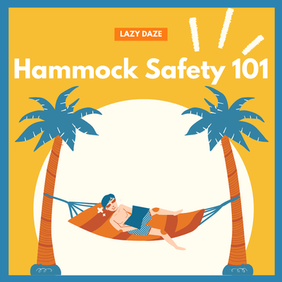 Hammock Safety 101: Ensuring Comfort and Security in Every Swing