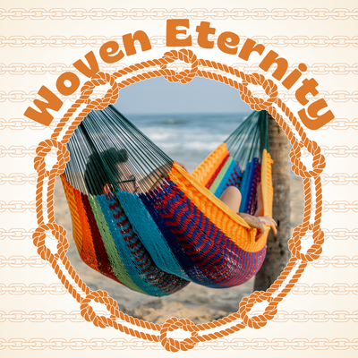 Woven by Time: The Story Behind Lazy Daze Mayan Family Hammock