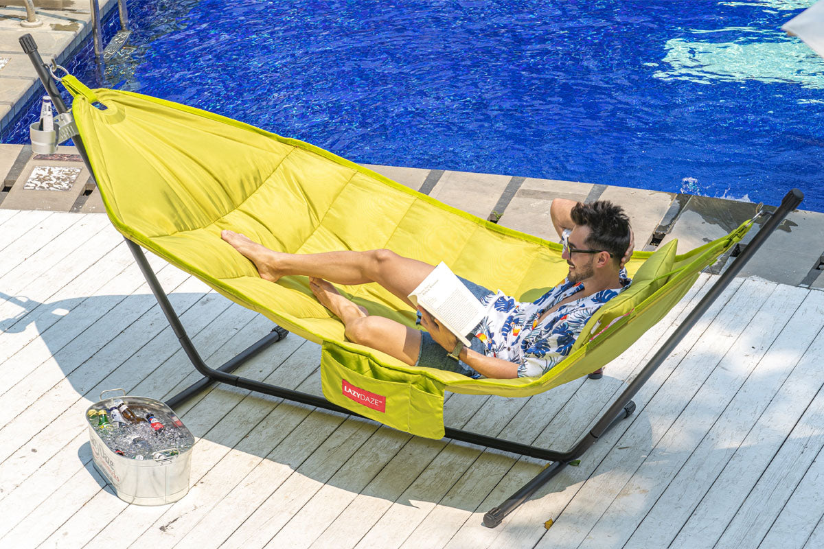 Quilted Fabric Hammock Combos New Arrival