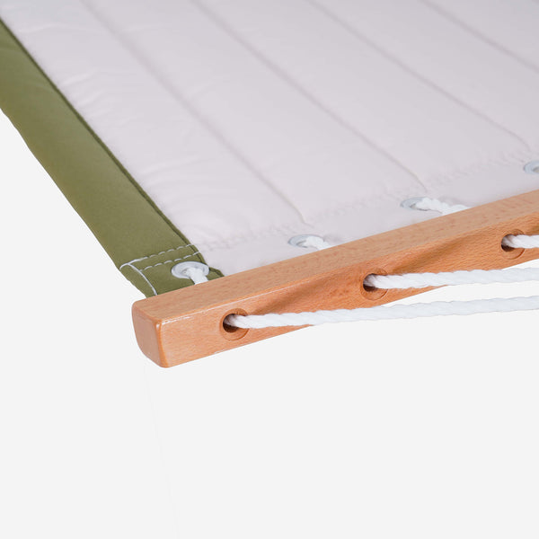 Precision‑drilled holes with anti‑rot finish