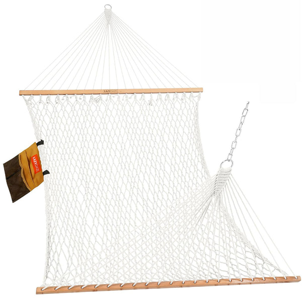 13 FT Double Fadeless Polyester Rope Hammock