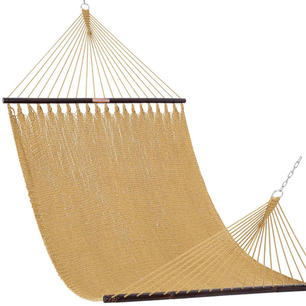 13 FT Double Caribbean Rope Hammock