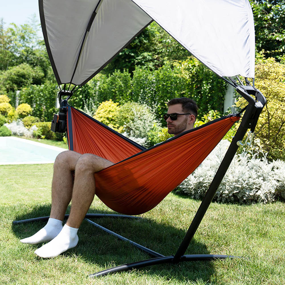 Hammock with Stand - All-in-One Portable Hammock with Stand and