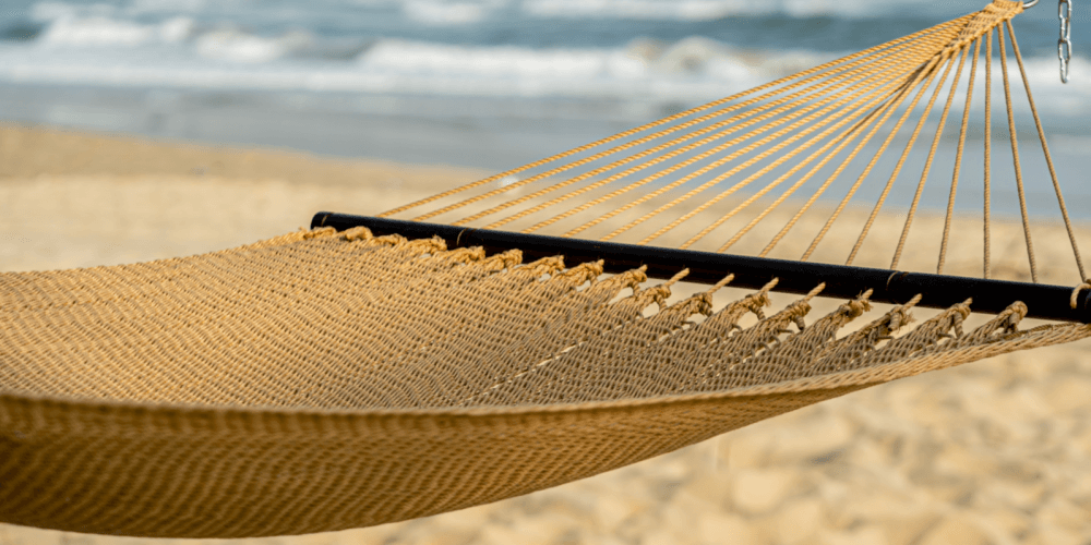 Polyester Rope Hammocks