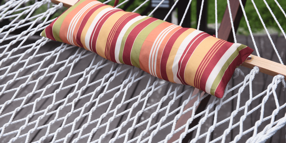 Cotton Rope Hammocks