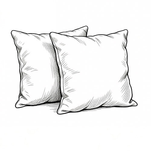 Cushion * 2