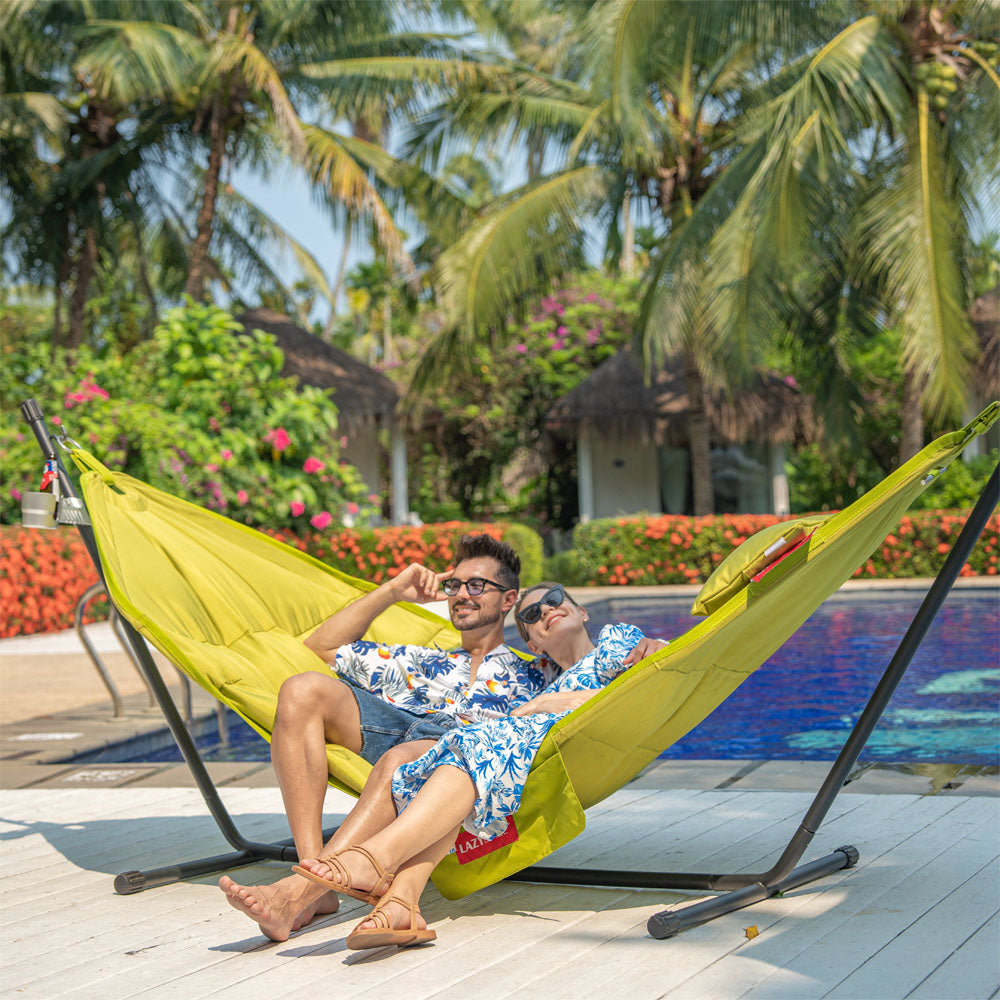 Deluxe Hammock Combo