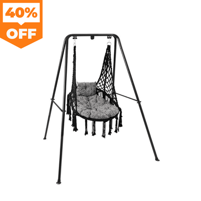 Swing Chair with Stand