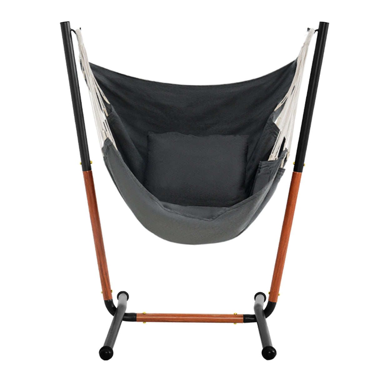 Hammock Chair with Heavy-Duty Stand (Sereno)