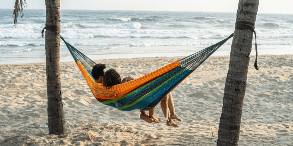 At the Park or on the Beach