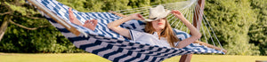 lazy daze Large_Double_Quilted_Hammock_With_Detachable_Pillow