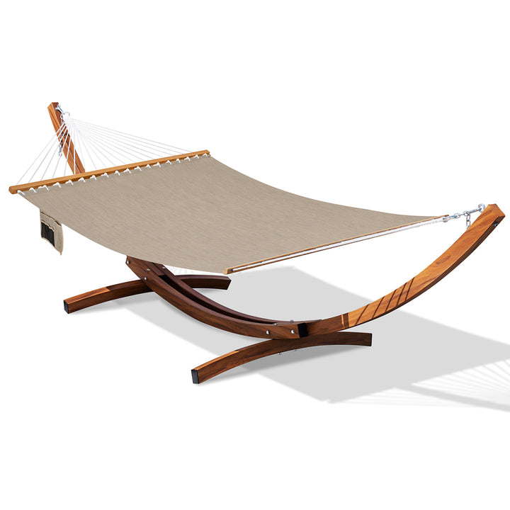 11 FT Quick Dry Hammock with Steel Stand | Lazy Daze Hammocks