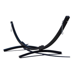 12 FT Steel Arc Hammock Stand 2