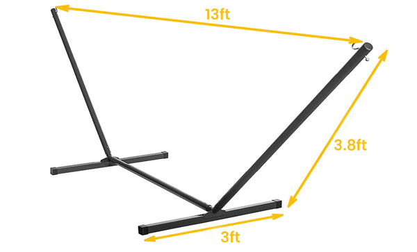 13ft-steel-hammock-stand-specifications