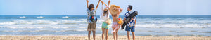 Lazy Daze About Us page background image