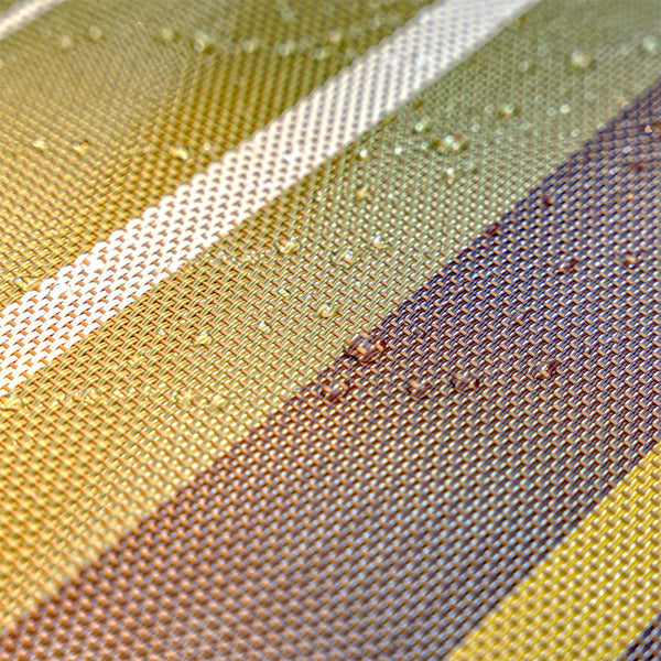 Lazy Daze Double Poolside Hammock with quick-dry Textliene fabric