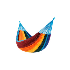 10.5FT Mexican Mayan Family Hammock 2