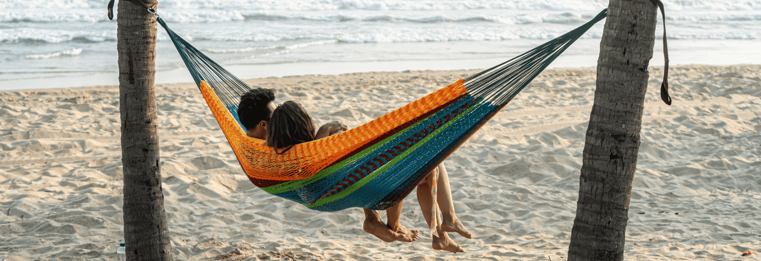 Lazy Daze Mayan Family Hammock video cover image