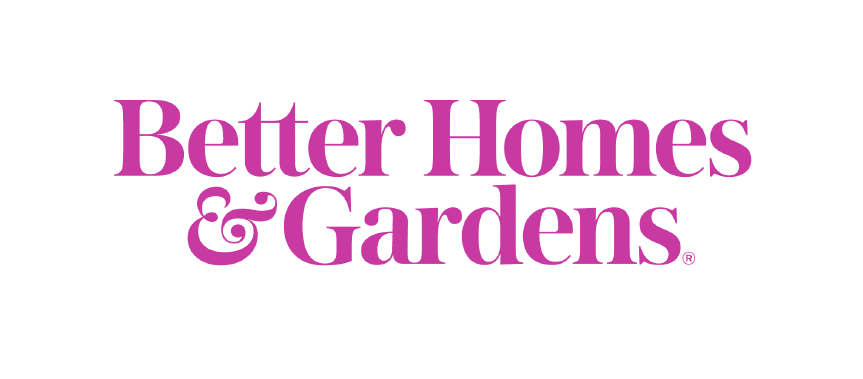 Better Homes & Gardens logo