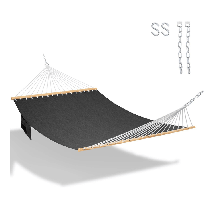 Stunning White Coat Hammock image