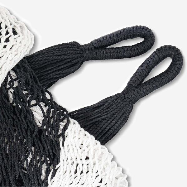 Wear-Resistant Knot of mayan hammock with stand