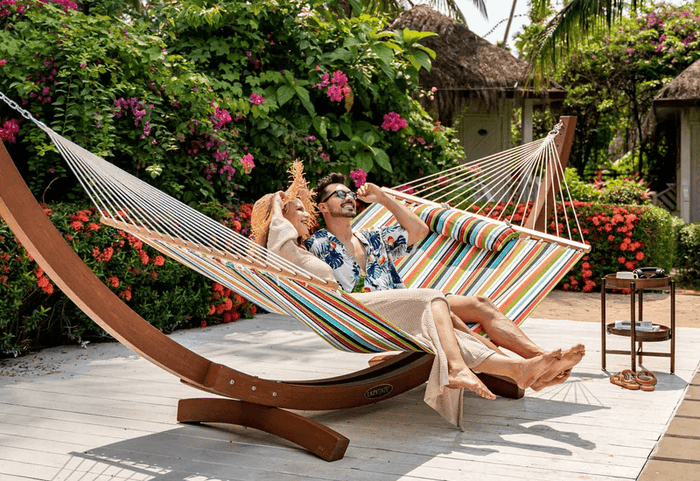 Hammocks with Stand Combo