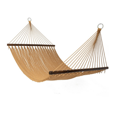 10 FT Double Caribbean Rope Hammock