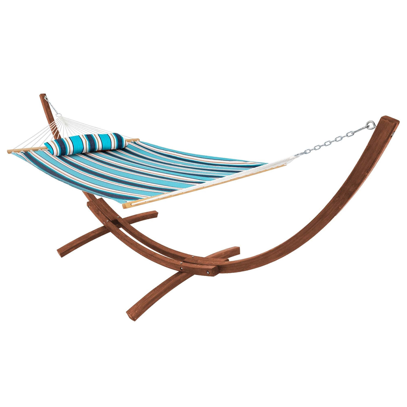 12 FT Sunbrella Single-layer Hammock With Stand