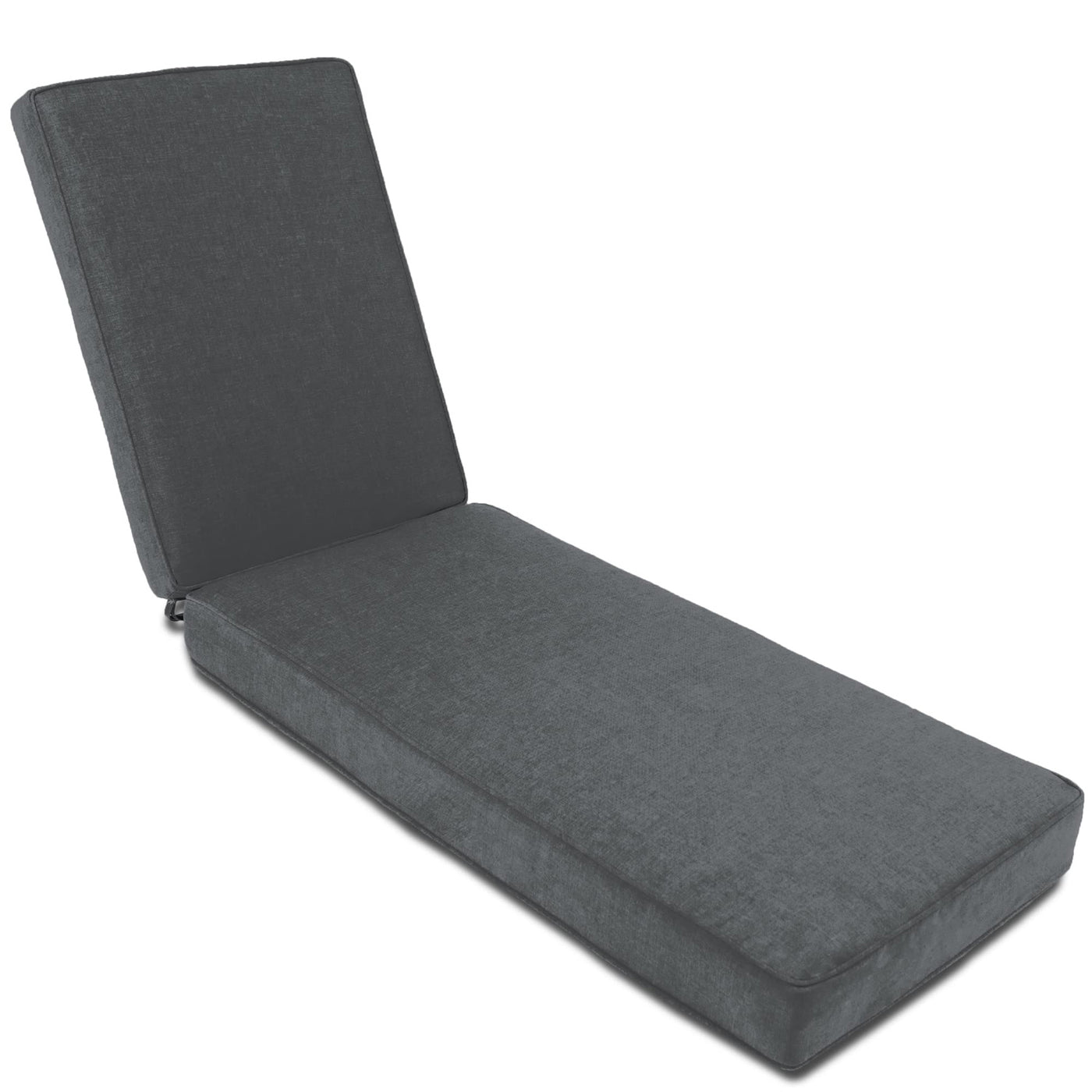 Chaise Lounge Cushion#color_dark-gray