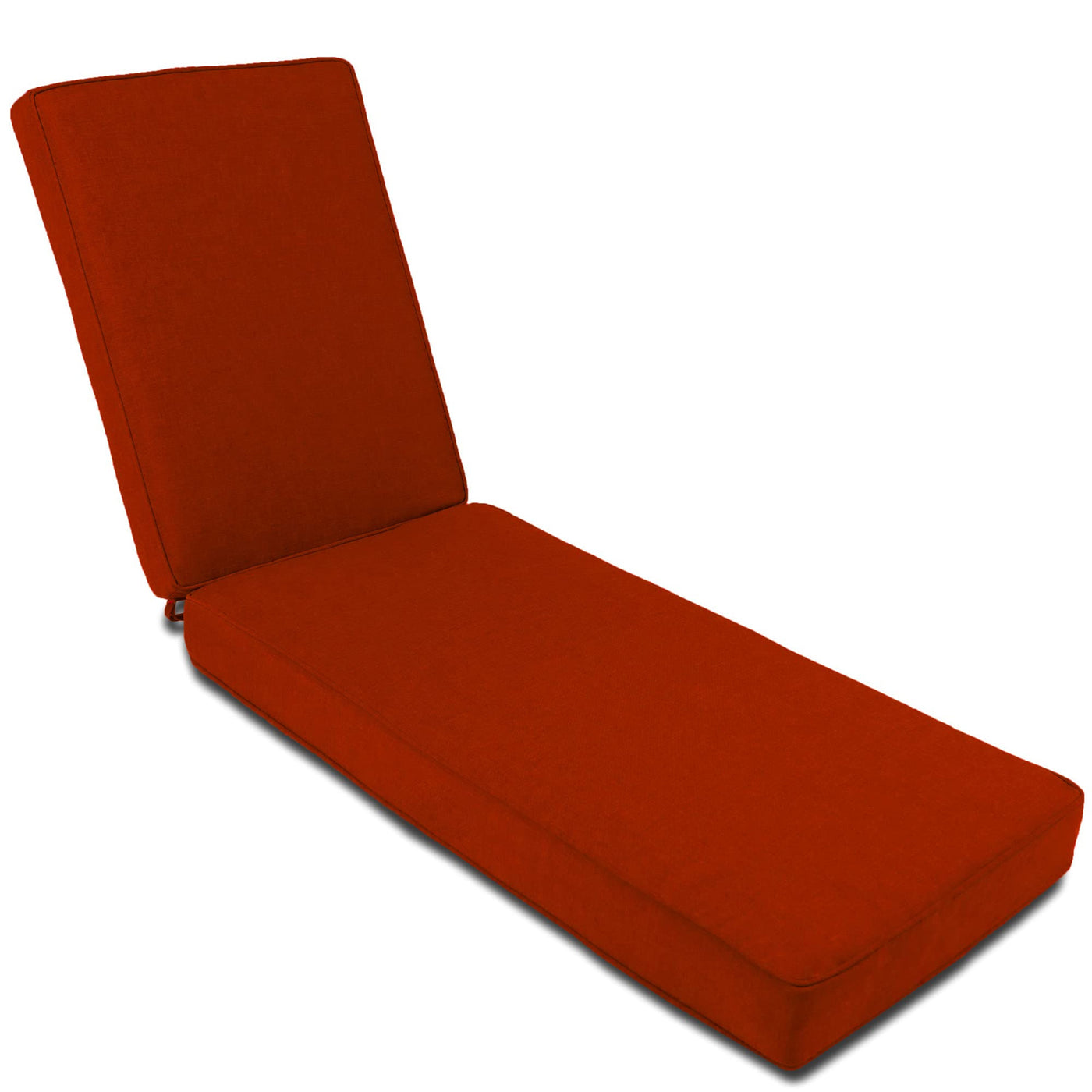 Chaise Lounge Cushion#color_red