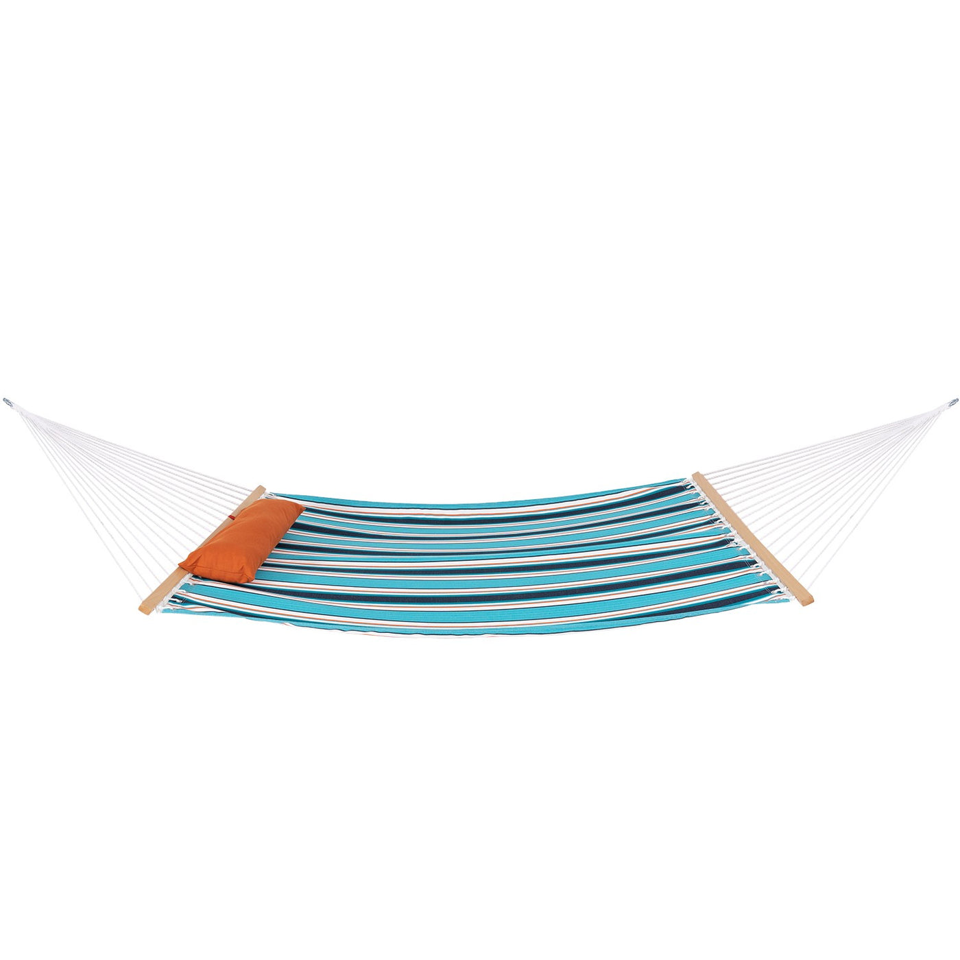 Sunbrella Single-layer Hammock#color_token-surfside