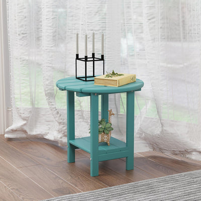 Adirondack Round Table#color_turquoise