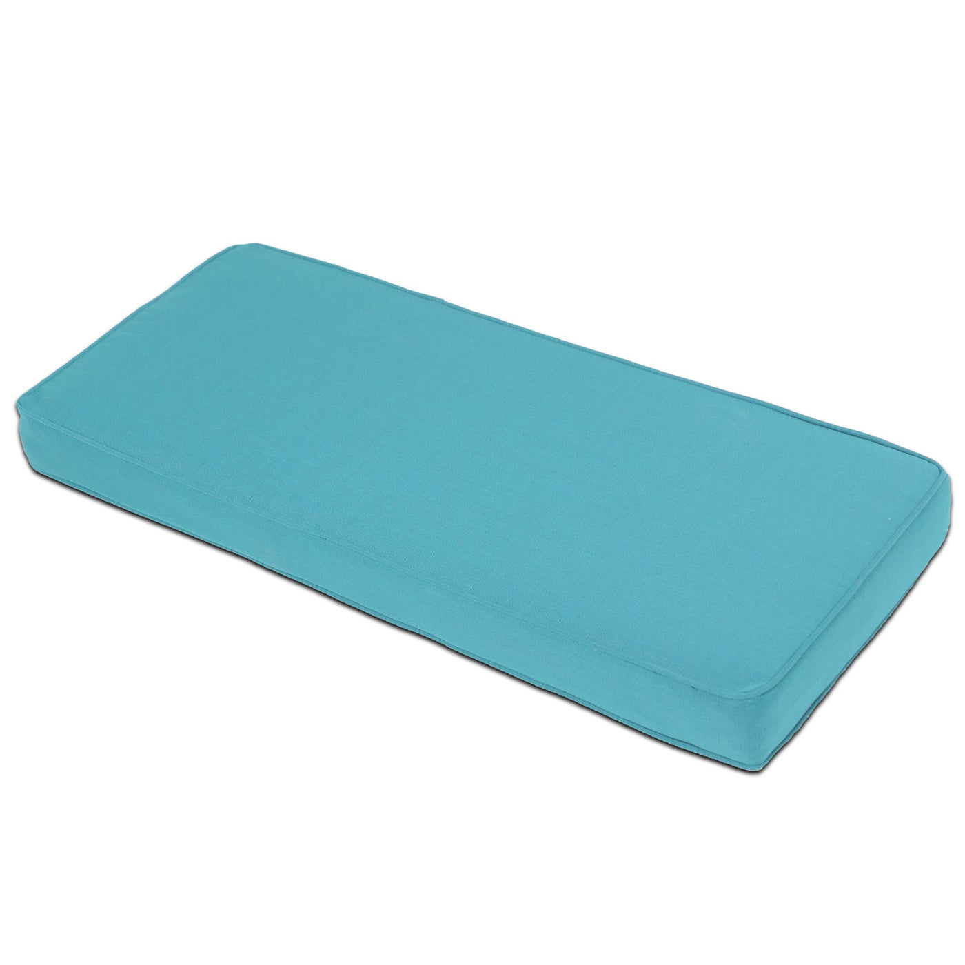 Bench Cushion#color_turquoise