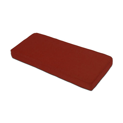 Bench Cushion#color_red