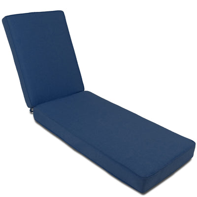 Chaise Lounge Cushion#color_dark-blue