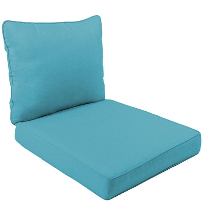 Deep Seat Cushion#color_turquoise