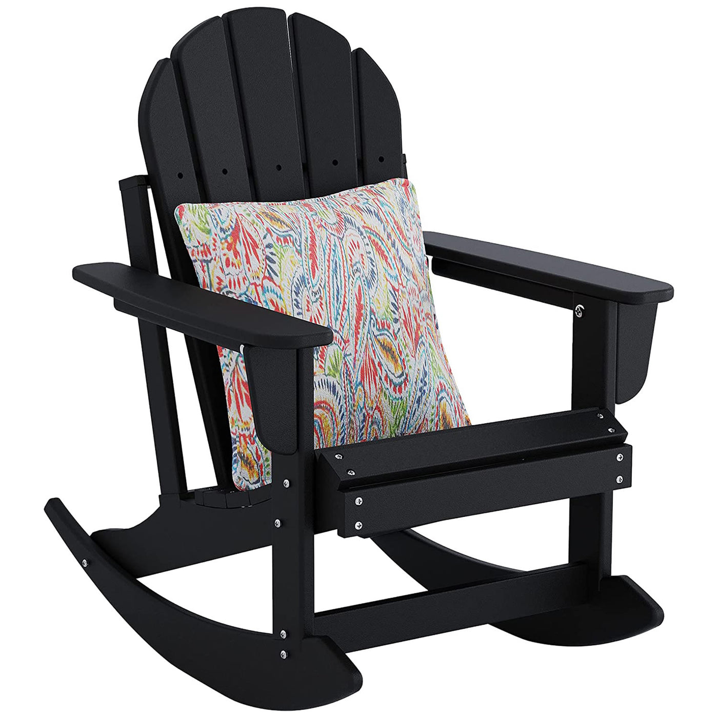 Adirondack Rocking Chairs#color_classic-black
